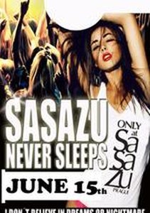SaSaZu Never Sleeps Vol. 2